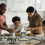 Unlocking Wellness: 10 Remarkable Benefits of Cooking at Home